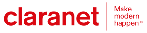 CLARANET + MMH - footer logo
