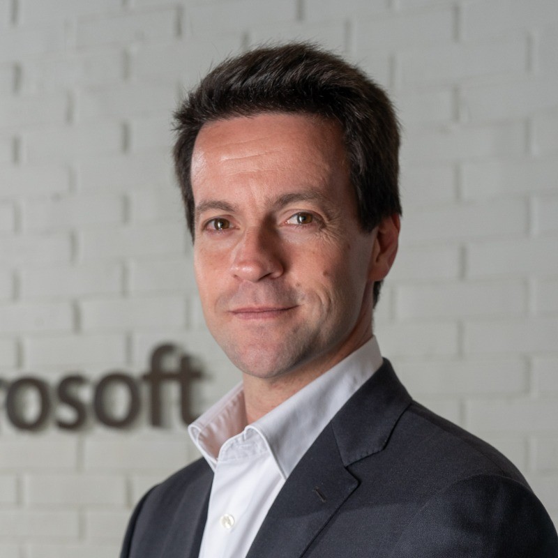 Tiago Leite Microsoft