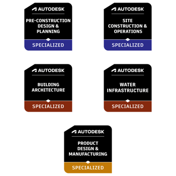 certificações autodesk certificações autodesk