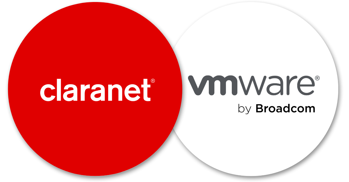 Claranet & VMware Claranet & VMware